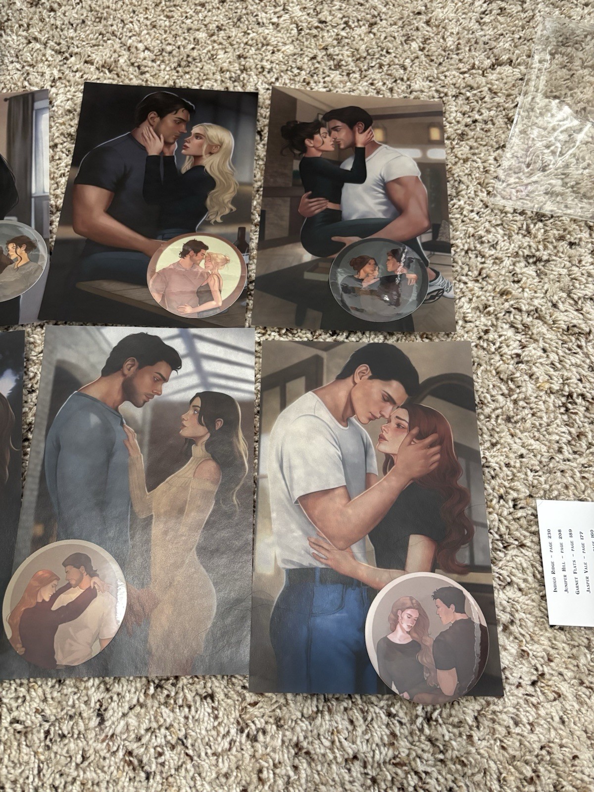 BOOKS FOR DAY CRATE The Edens by Devney Perry