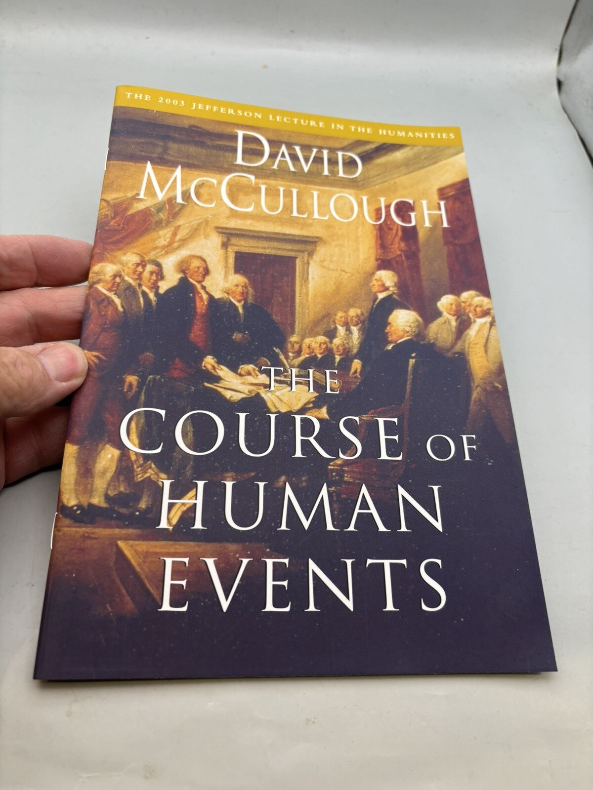 David McCullough Boxed Set John Adams Truman Mornings on Horseback sh117