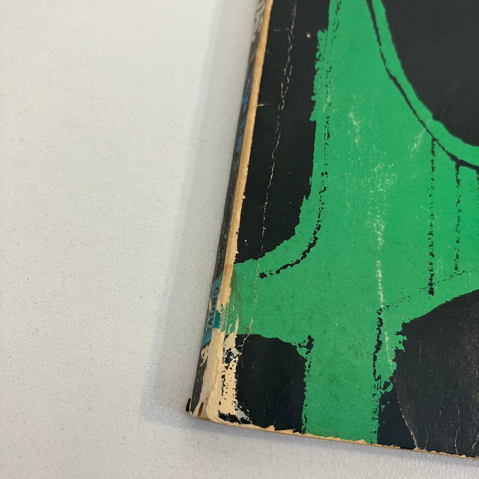 The Subterraneans Jack Kerouac Grove Evergreen Edition 1958 VTG PB 2nd Printing