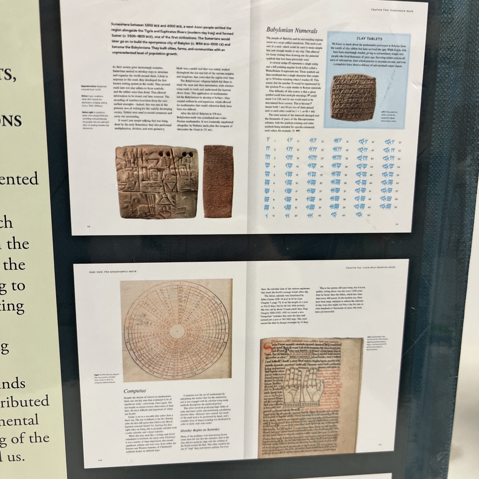 Mathematica: Mathematics From Ancient Times To The Modern World By Dr. John Lees
