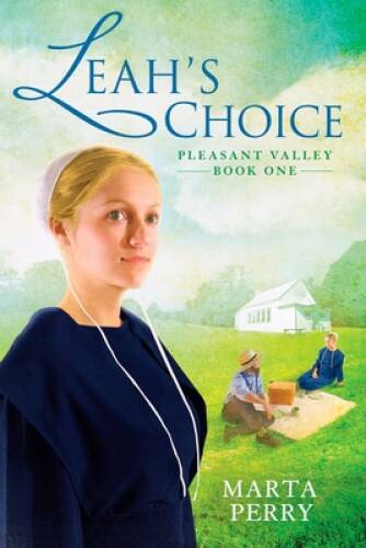 Leah’s Choice: Pleasant Valley Book One – Paperback By Perry, Marta – GOOD