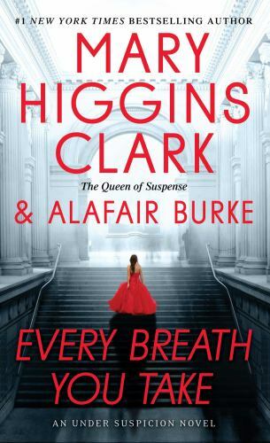 Every Breath You Take; An Under Suspi- paperback, 1501171739, Mary Higgins Clark