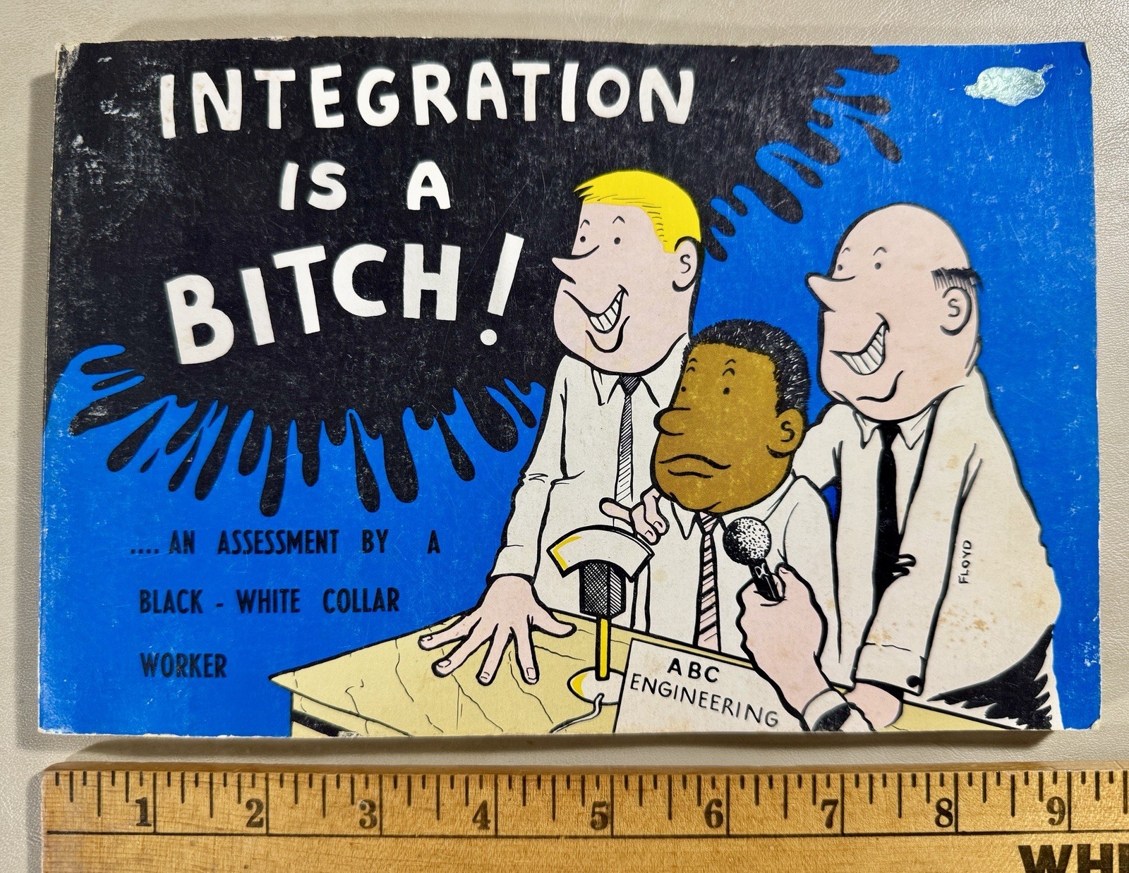 Integration is a Bitch an Assessment by a Black White Collar Worker Thomas Floyd