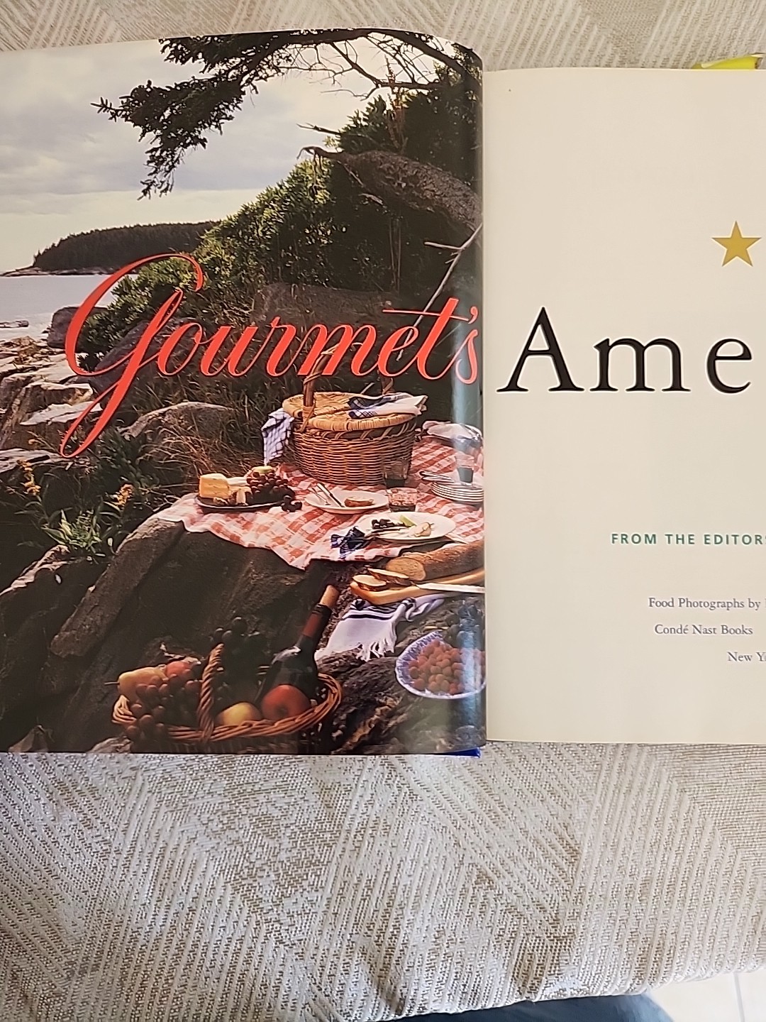Gourmet’s America