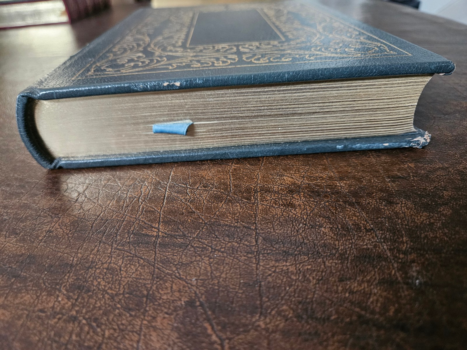 Easton Press Harriet Beecher Stowe: Uncle Tom’s Cabin 1979 leather bound