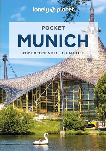 Lonely Planet Pocket Munich (P – VERY GOOD