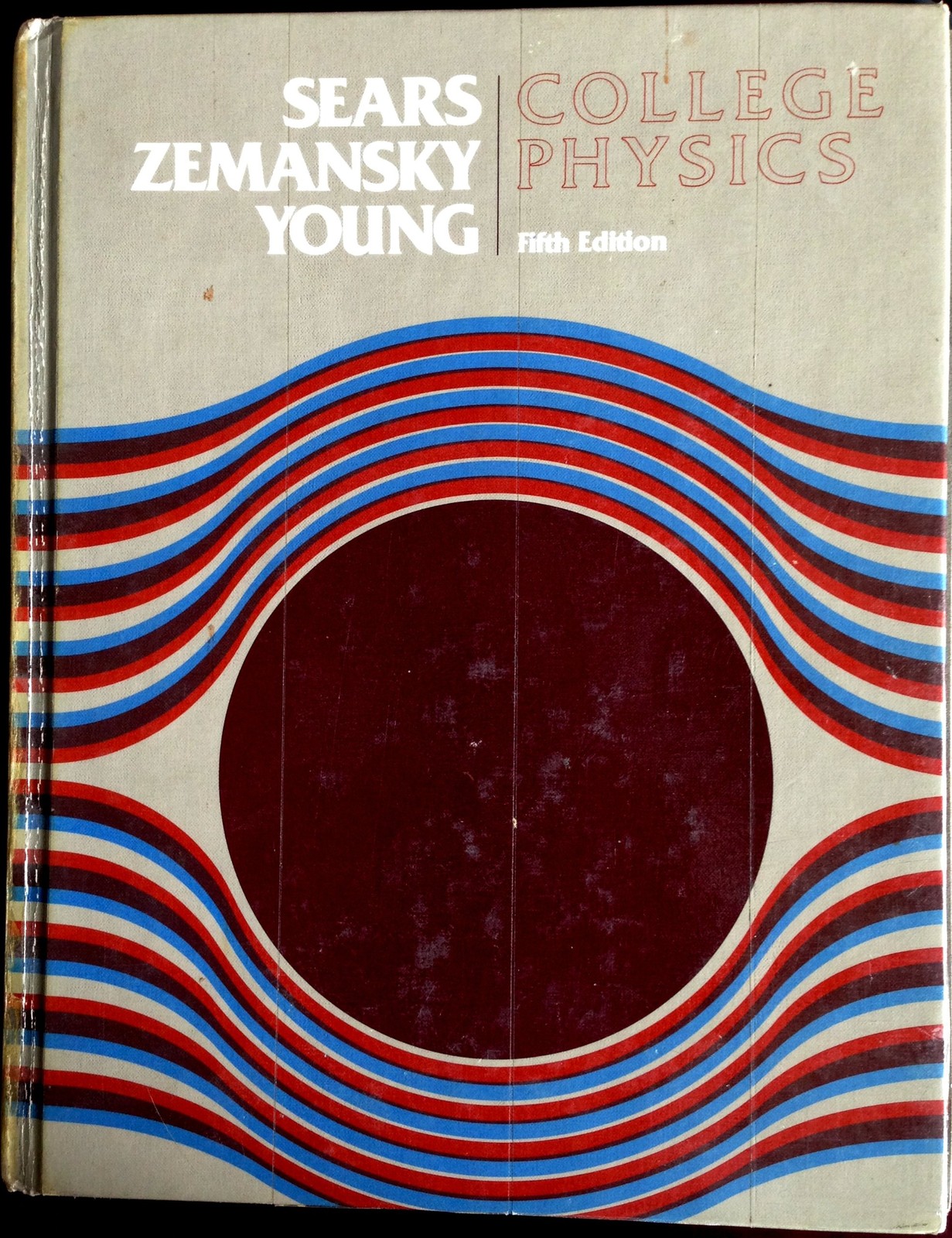 Sears College Physics (Addison-Wesley Series in Physics)