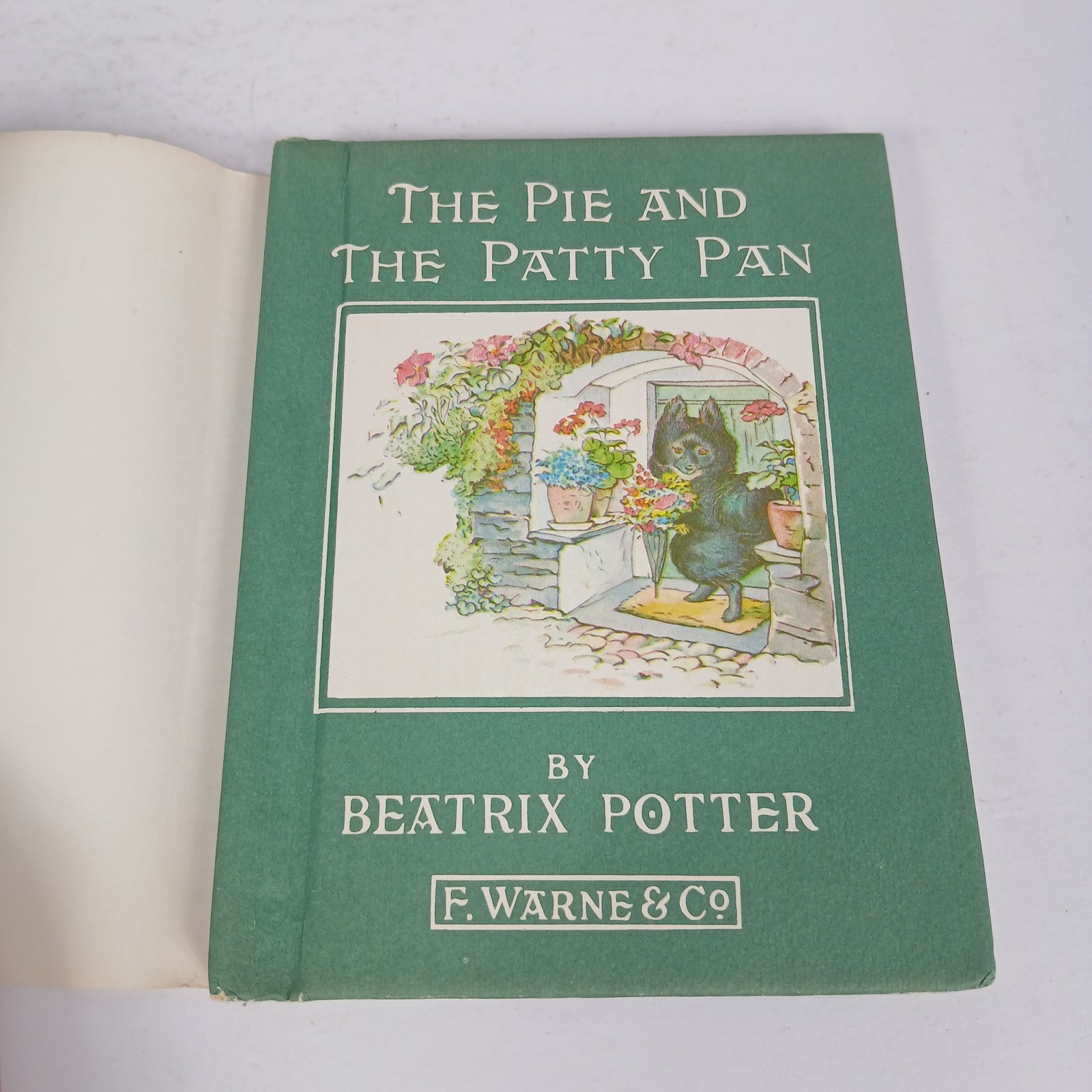 Beatrix Potter Book Lot Of 10 F Warne & Co Hardcover 1980s Peter Rabbit