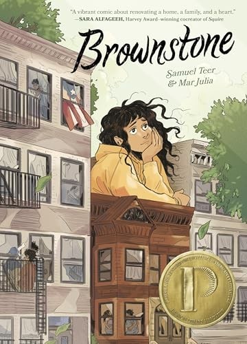 Brownstone: A Graphic Novel – GOOD