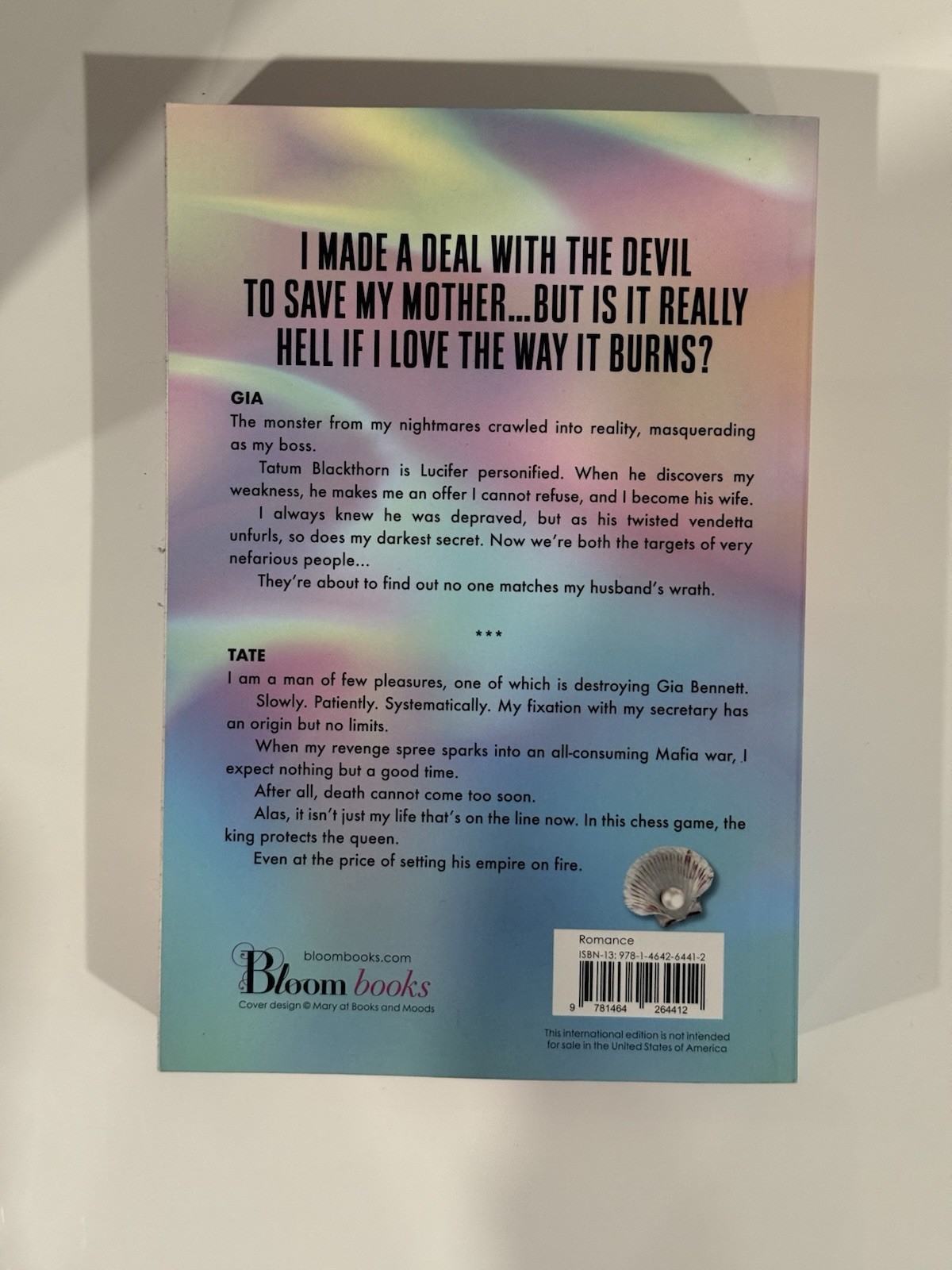 Handsome Devil By L.J. Shen – Indigo Exclusive
