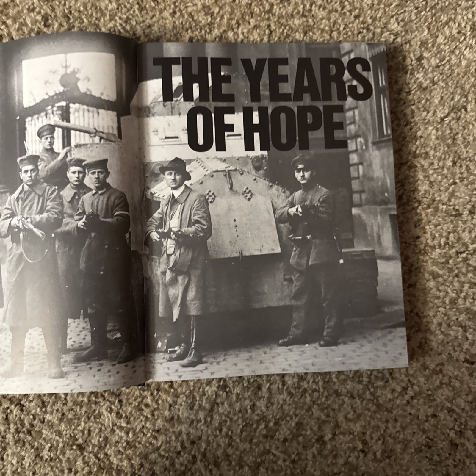 THE ILLUSTRATED HISTORY OF THE THIRD REICH By JOHN BRADLEY, NICE SHAPE