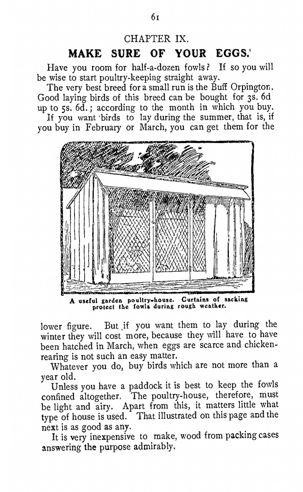 1915 War-Time Gardening How To Grow Your Own Food 64 Pages