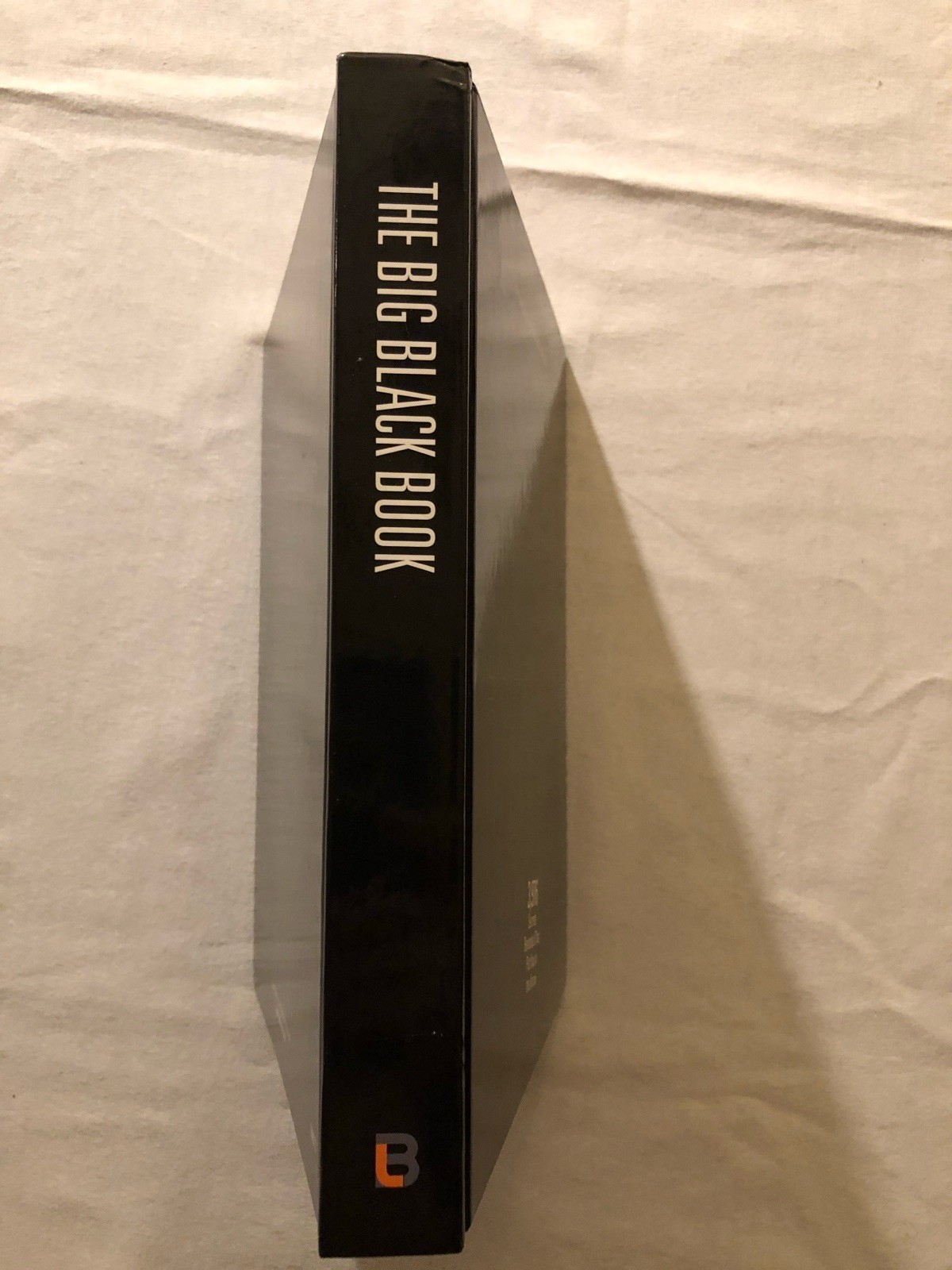 The Big Black Book: 3,976 Secrets Revealed That Put You in the Know (2017, HC)