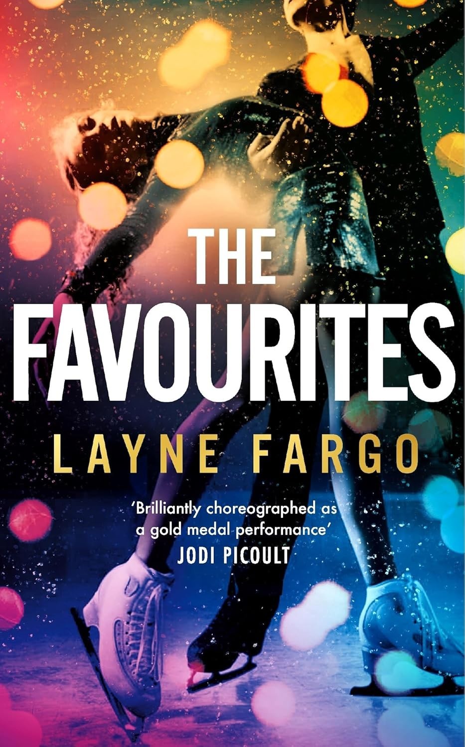 The Favourites Paperback by Layne Fargo (Author)