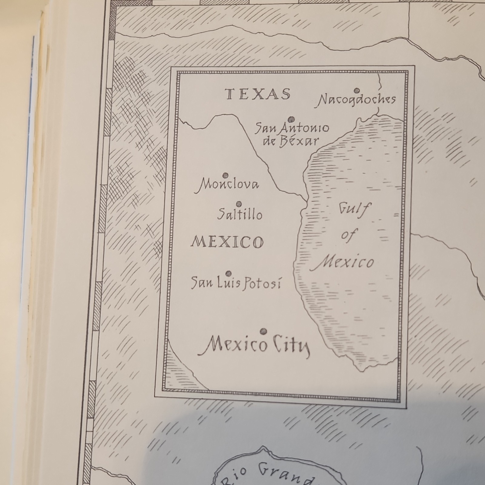Lone Star Nation by H. W. Brands 2004 Hardcover w/ Dust Jacket