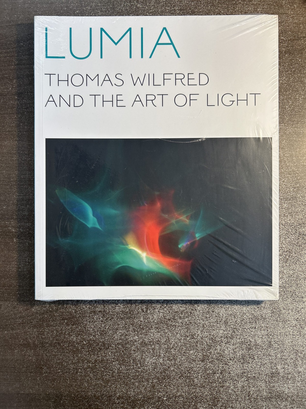 Lumia: Thomas Wilfred and the Art of Light NEW IN SHRINKWRAP