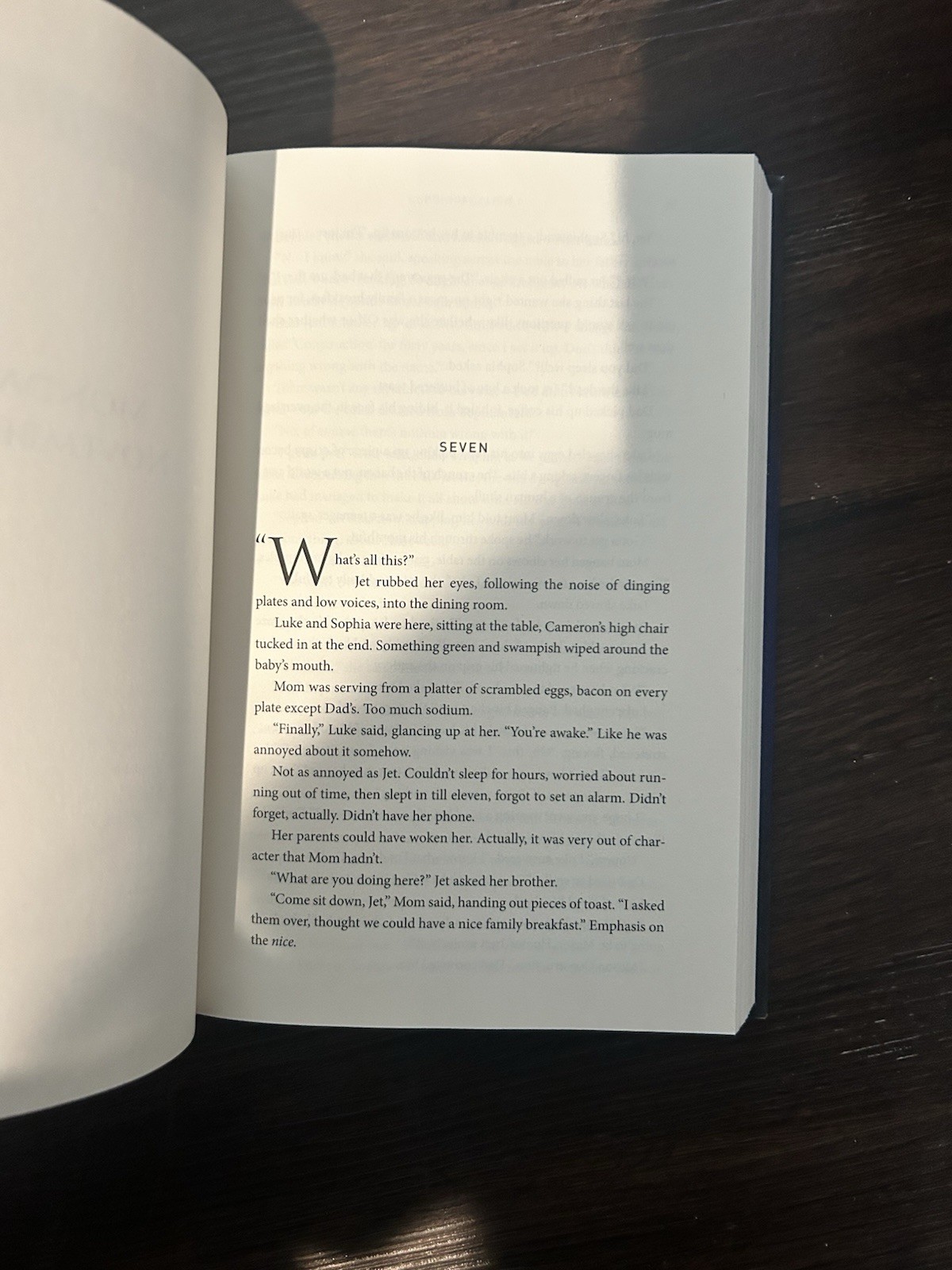 Holly Jackson Not Quite Dead Yet Hardcover 2025 Random House Thriller Mystery