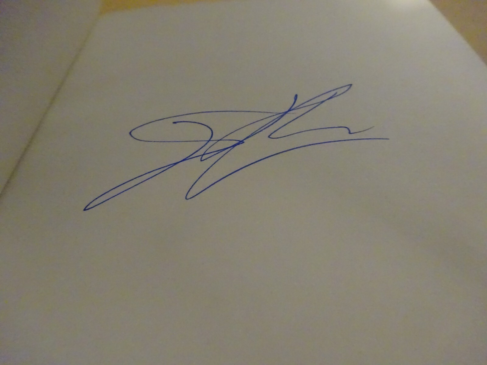 Signed Ernest Cline Autographed Bridge To Bat City Hardcover Book