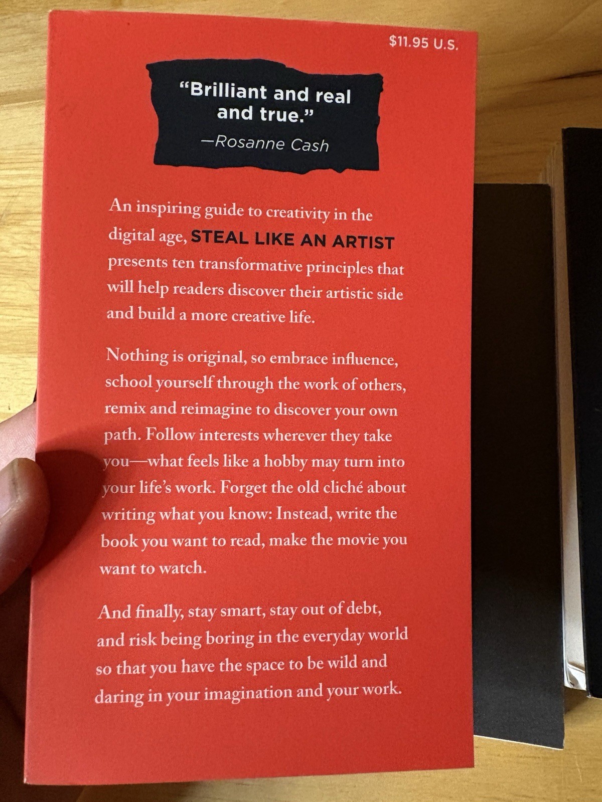 Austin Kleon Book Bundle Steal Like an Artist Show Your Work Creativity
