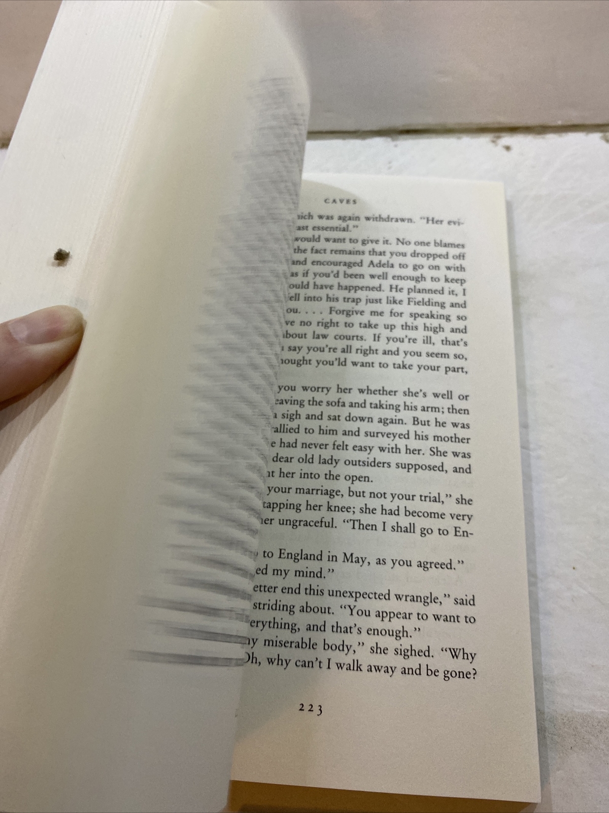 The Passage To India – E.M. Forster (Paperback, 1984)