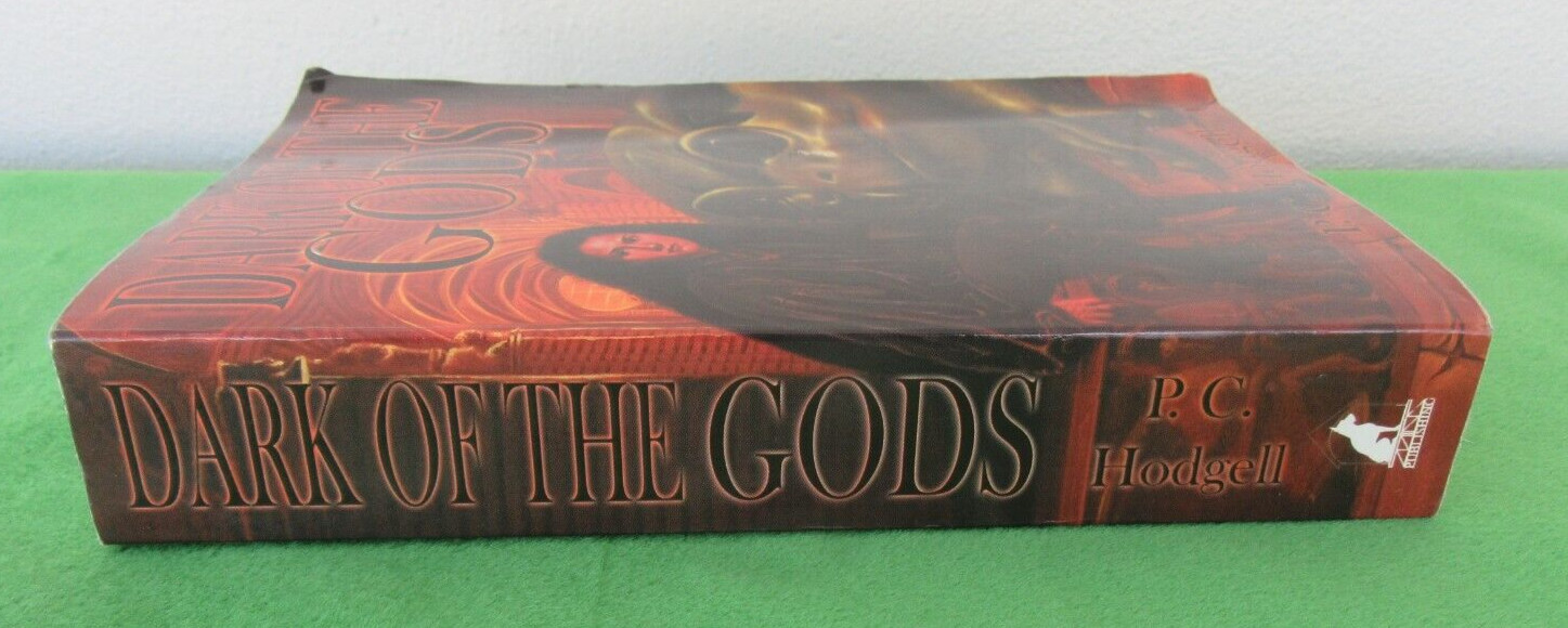 DARK OF THE GODS BY P.C. HODGELL – TRADE PB KENCYRATH OMNIBUS #1 GOD STALK; #2..