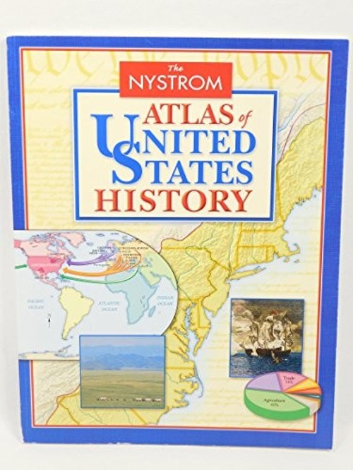 The Nystrom Atlas of United States History none