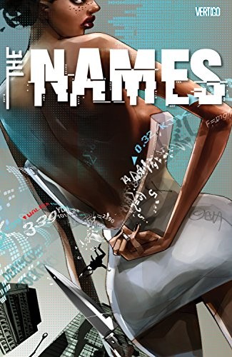 The Names TP by Peter Milligan (Paperback) (2015) (New)