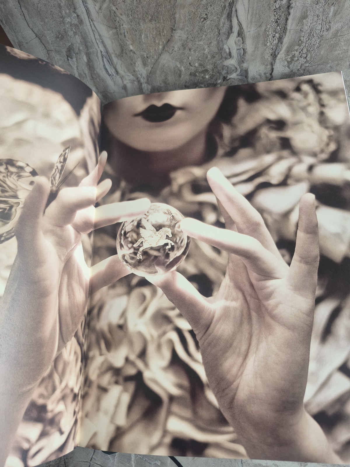Wonderland by Kirsty Mitchell Illustrated Photography Color Photo HC Book