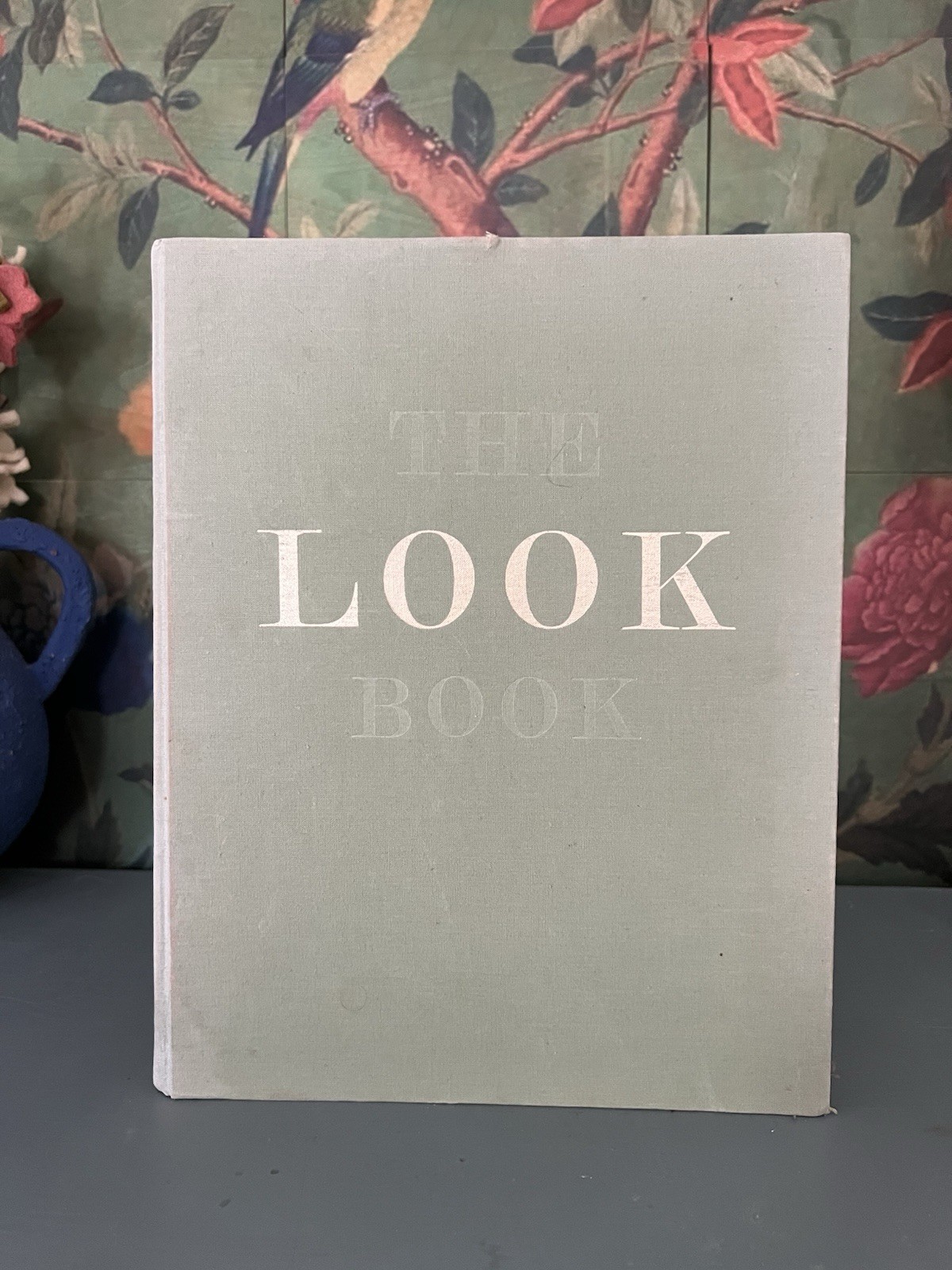 THE LOOK BOOK By Leo Rosten & Gardner Cowles – Hardcover