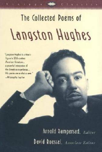 The Collected Poems of Langston Hughes (Vintage Classics) – Paperback – GOOD