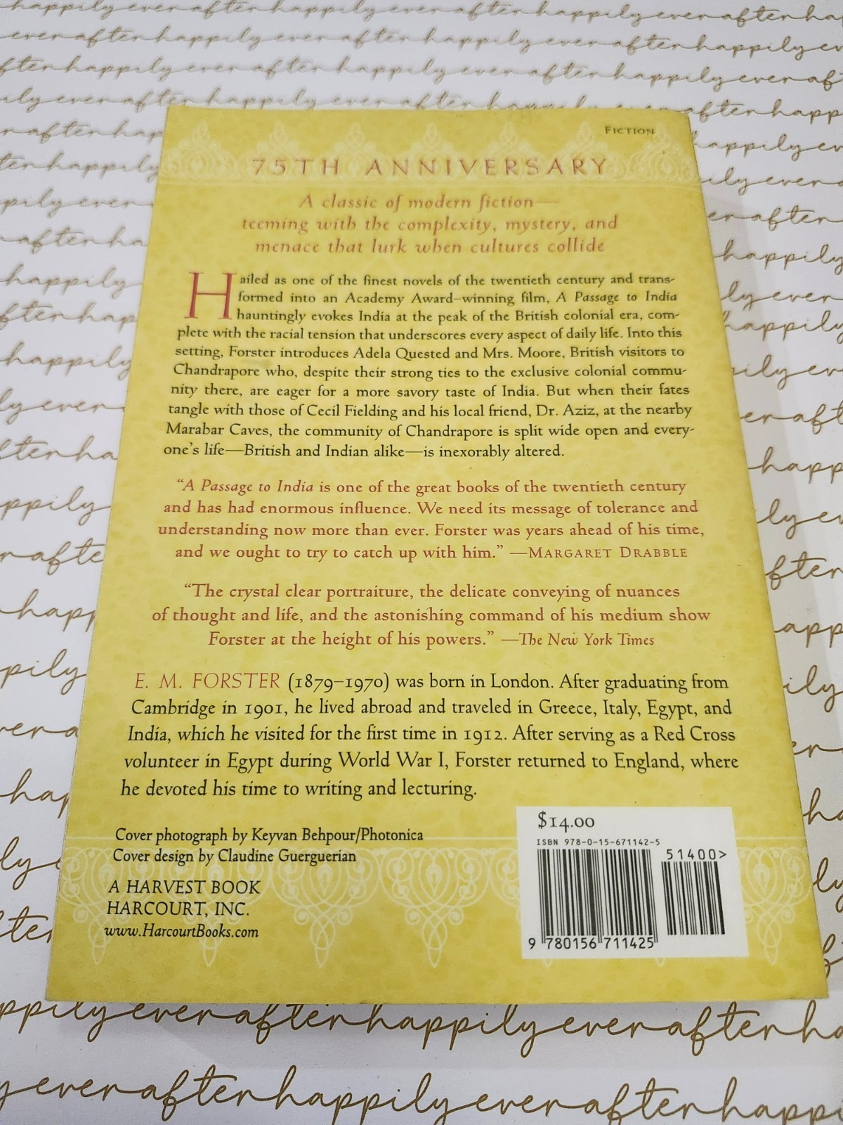 Passage to India by E. M. Forster (1965, Trade Paperback)