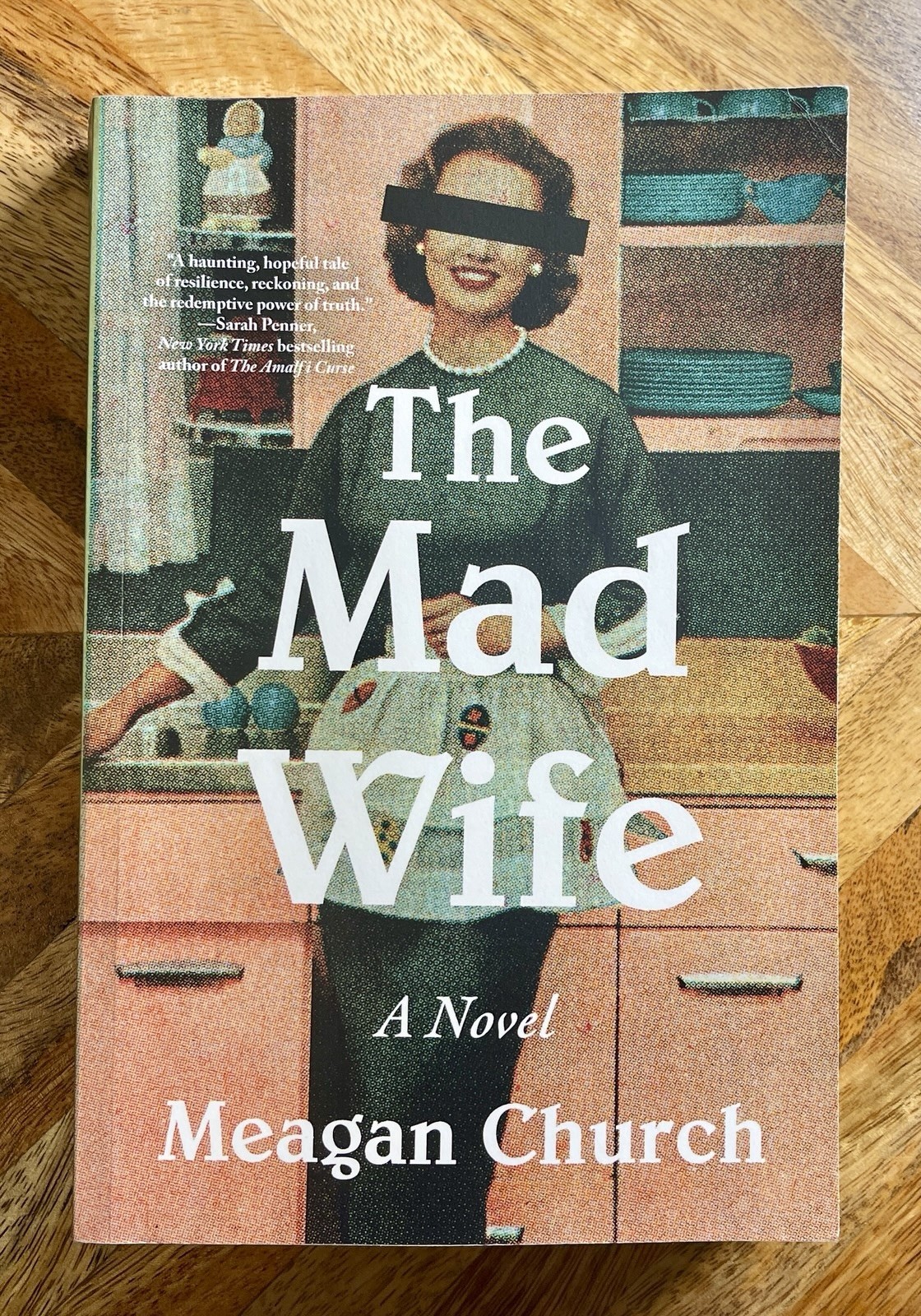 Mad Wife : A Novel by Meagan Church (2025, Trade Paperback)
