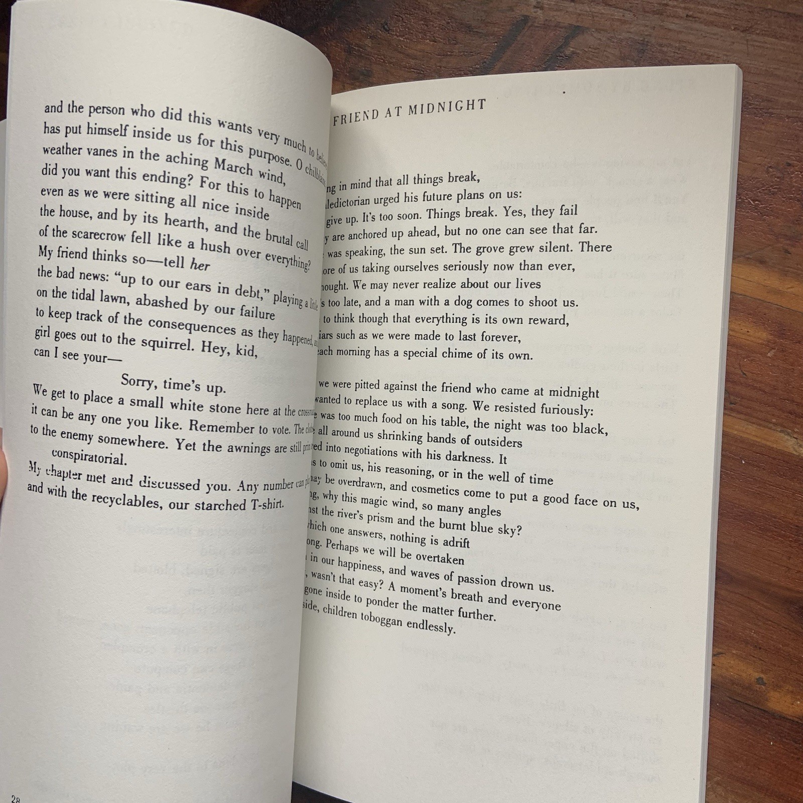 Wakefulness poems by John Ashbery UNCORRECTED PROOF Poetry Book Farrar Straus Gi