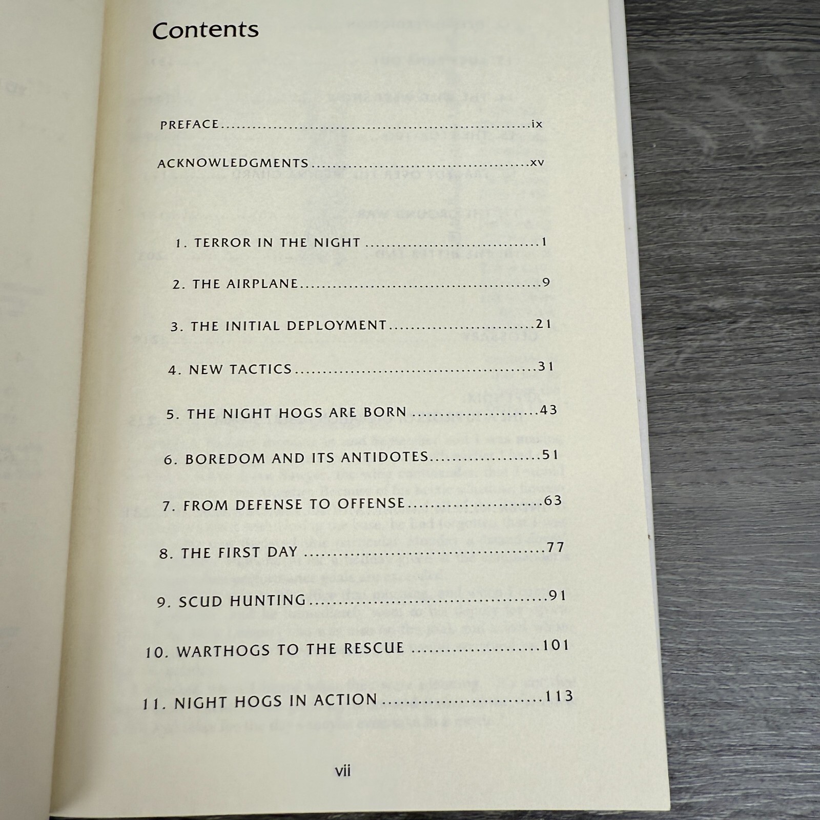 Warthog Flying the A-10 in the Gulf War Vtg HC 1993 Book by William L Smallwood