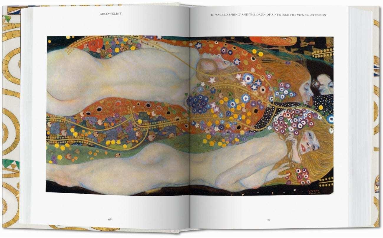 Tobias G. Natter Gustav Klimt