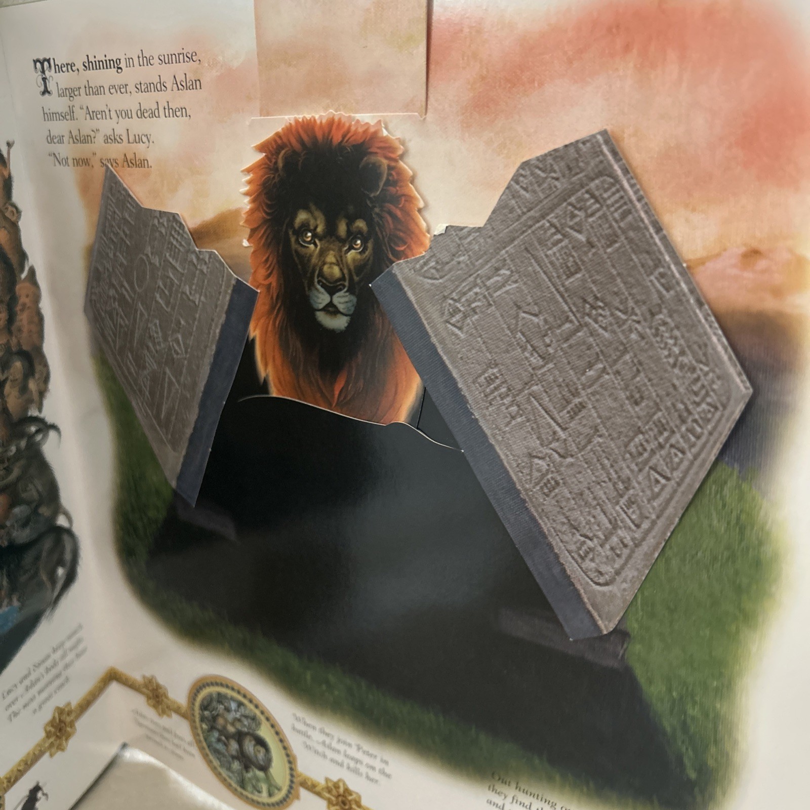 Narnia Chronology Archives Of The Last King Interactive Timeline Book C S Lewis