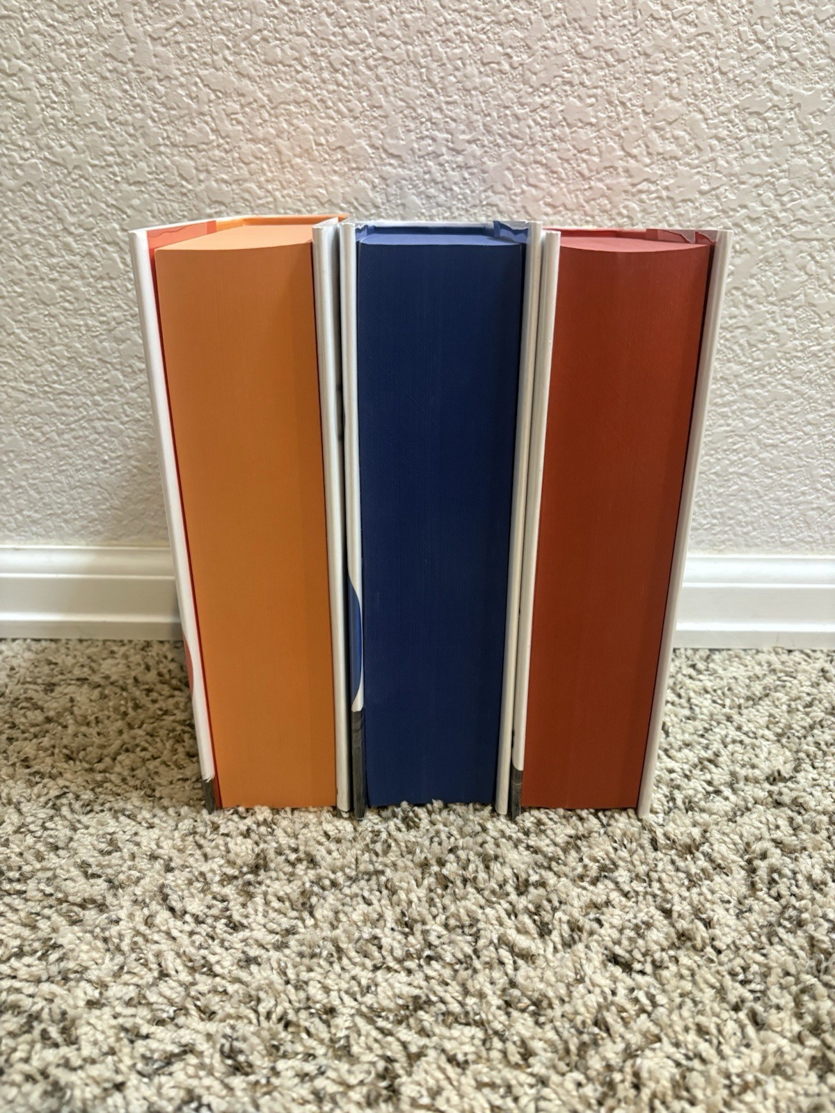 The Licanius Trilogy Hardcover Broken Binding Signed Edition By James Islington