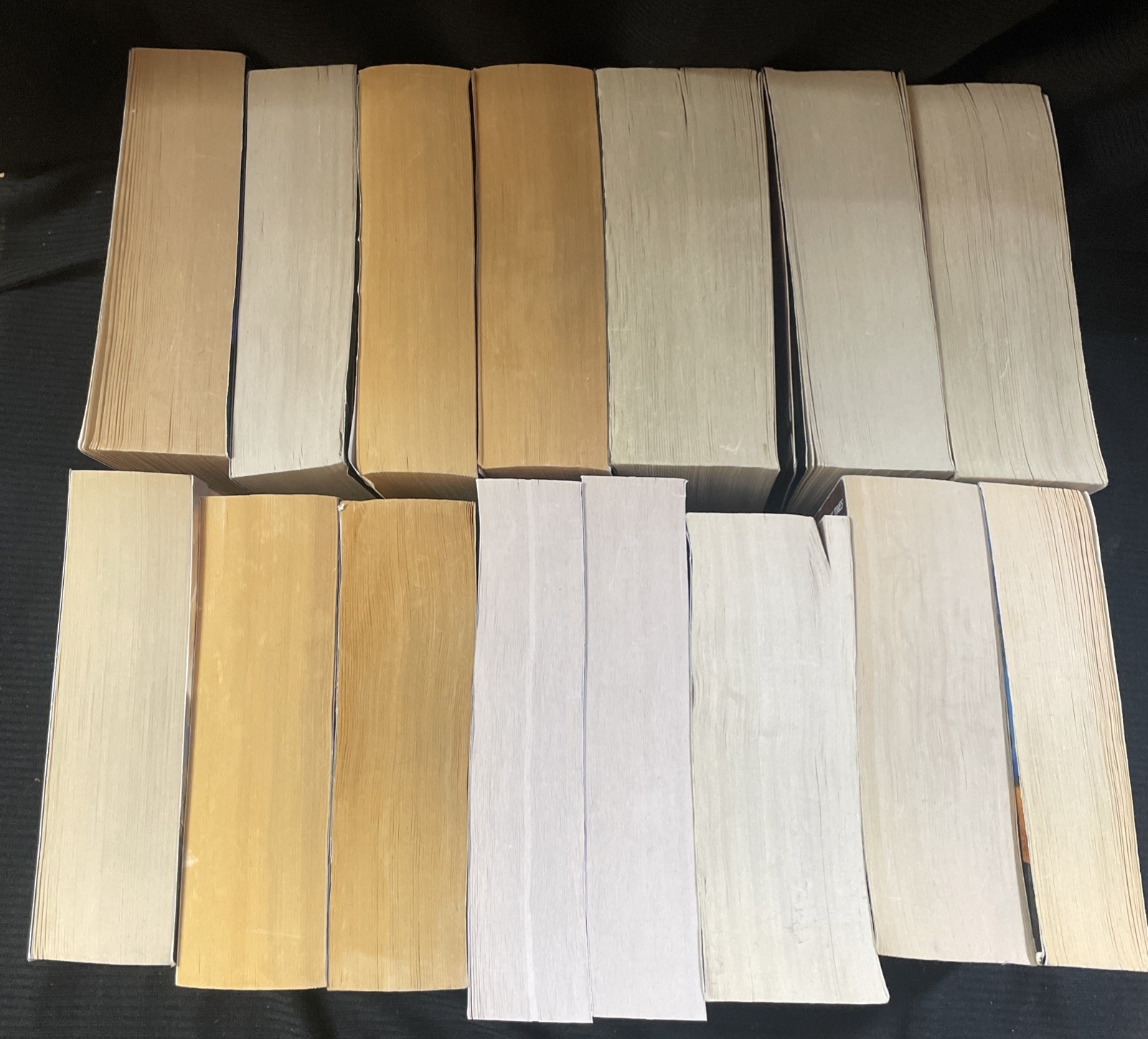 Wheel Of Time Complete Set Of 15