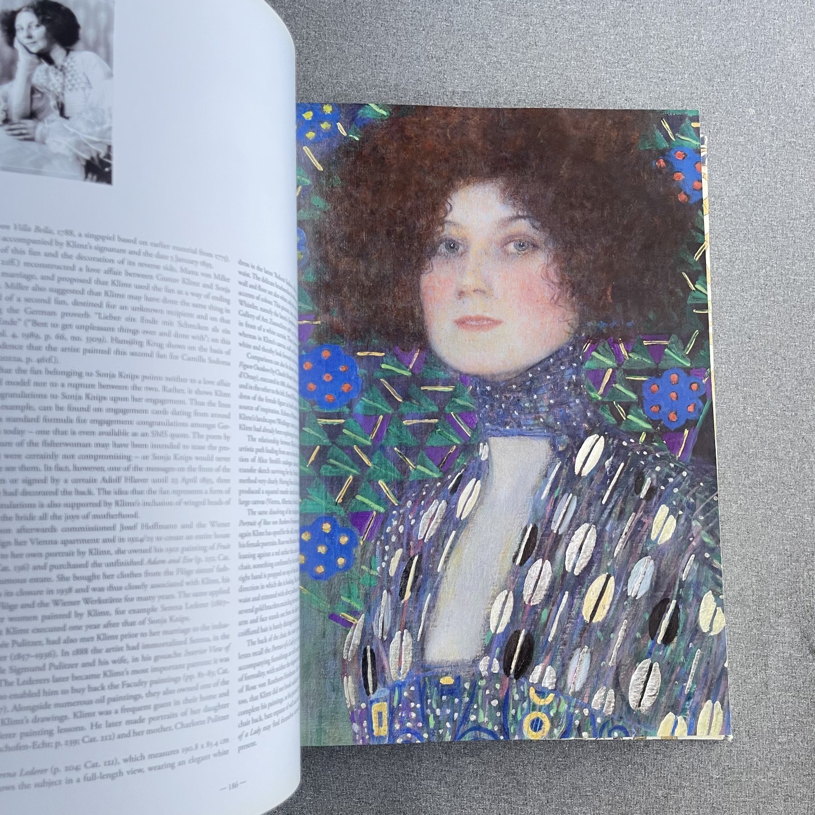 Gustav Klimt: The Complete Paintings by Tobias G. Natter Hardcover Book