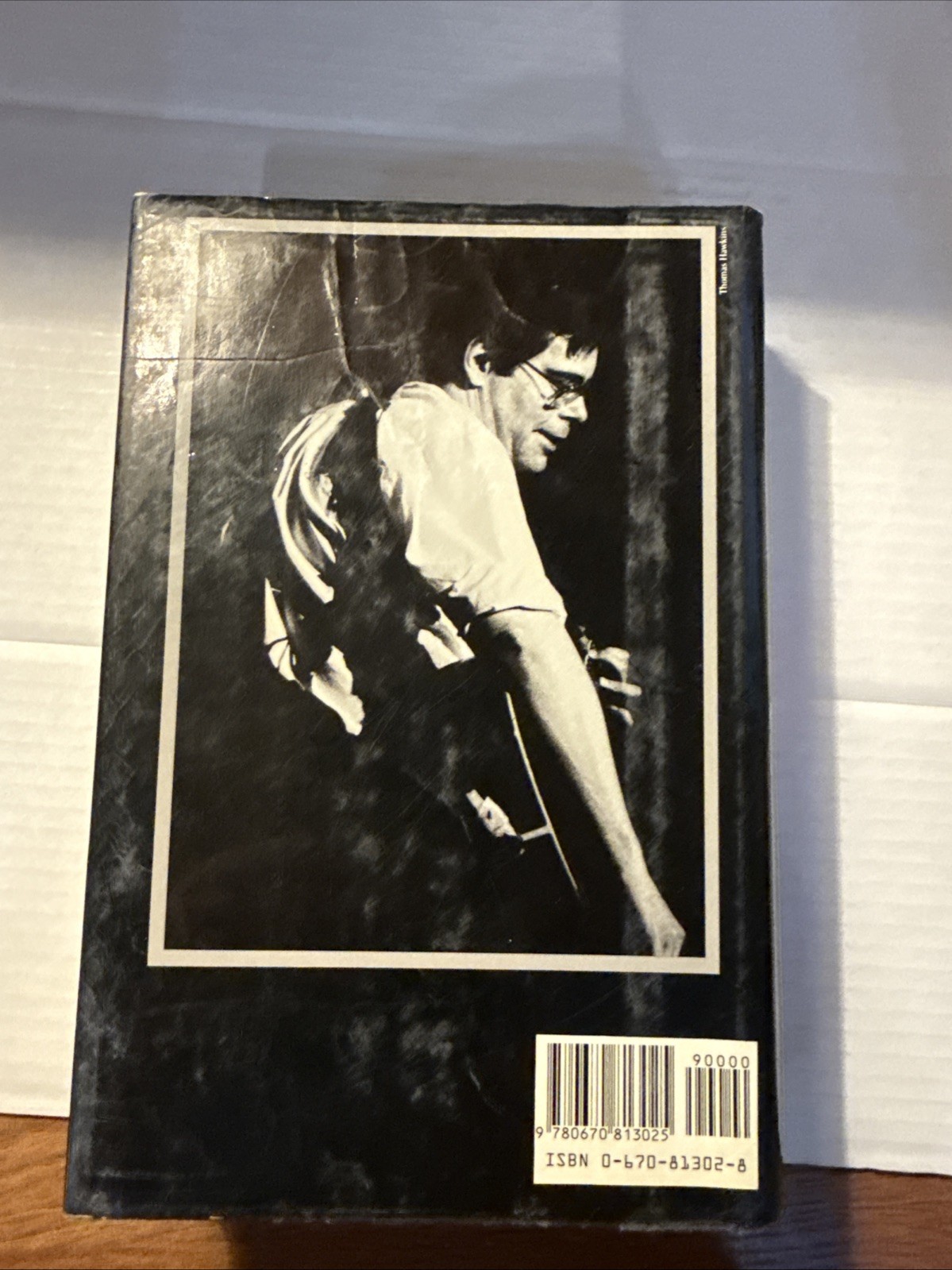 IT Stephen King (1986, HC/DJ, 1st Edition 1st Print), 1st/1st Hardcover