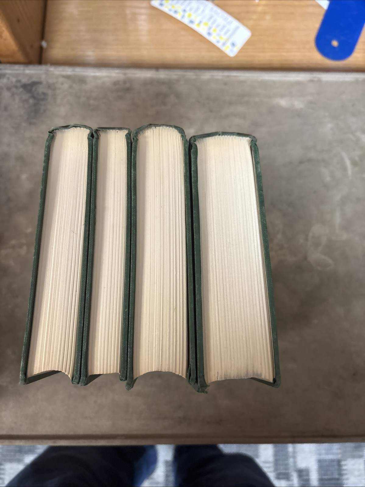 Word Pictures in the New Testament 4 Volumes I, III, IV, V by A.T. Robertson