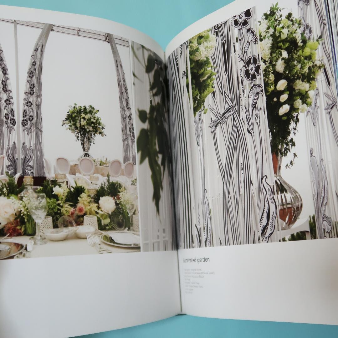 Event Design Book by Designer Books Hardcover English 528 Pages GW Special Price