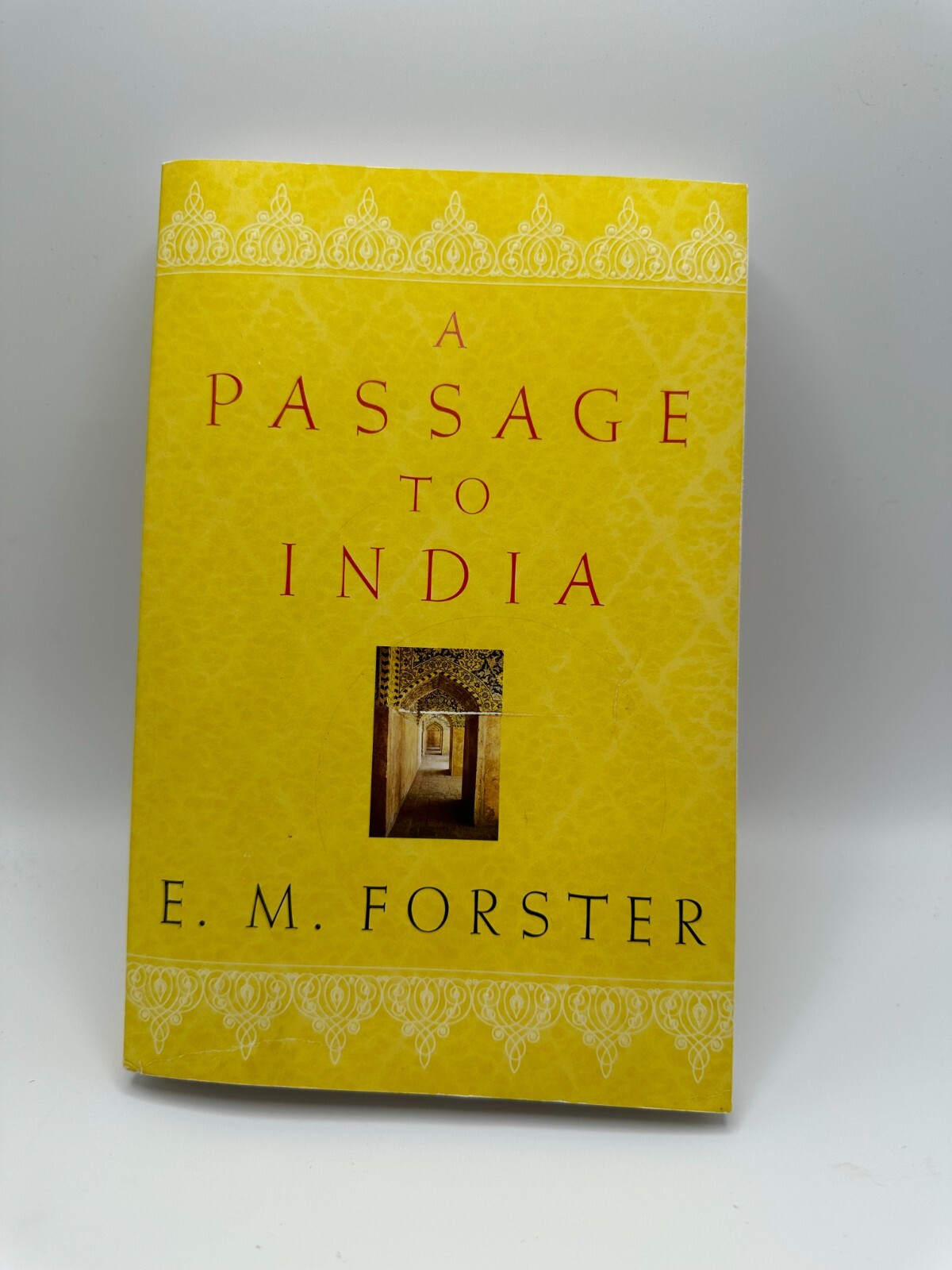 A Passage To India Paperback – March 17, 1965 ,by E.M. Forster