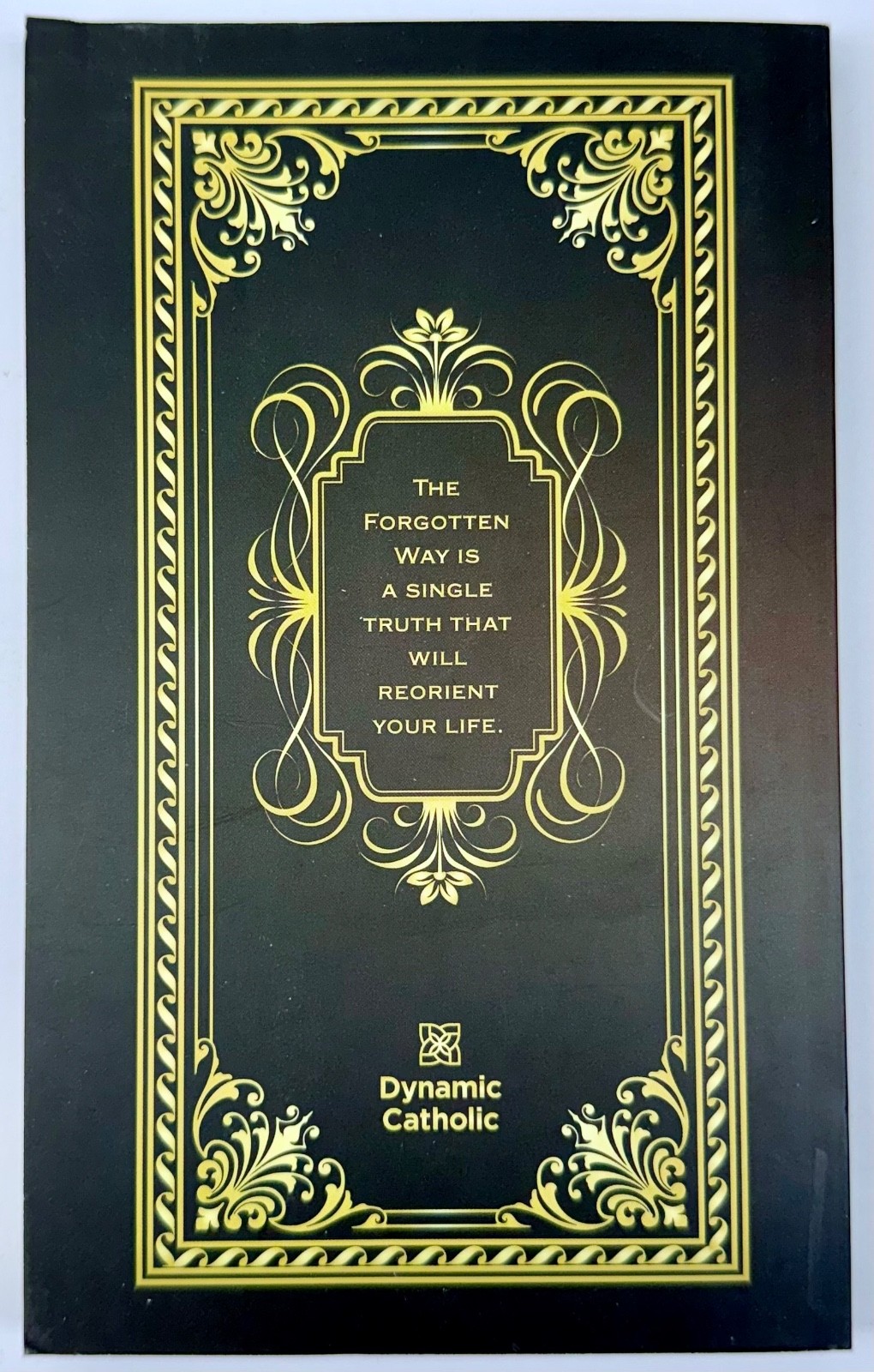 Matthew Kelly The Forgotten Way The Saint James Master Plan Paperback Saints