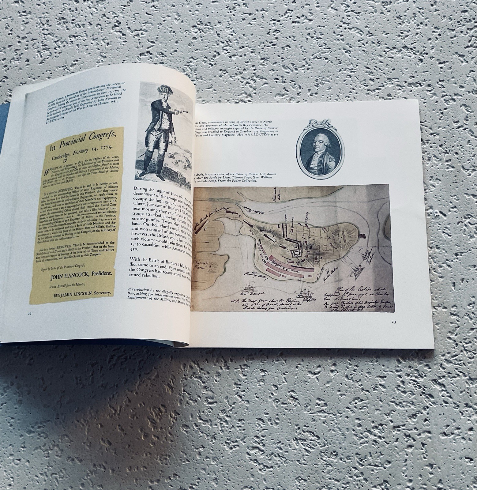 France Views America 1765-1815 An Exhibition to Commemorate the Bicentenary