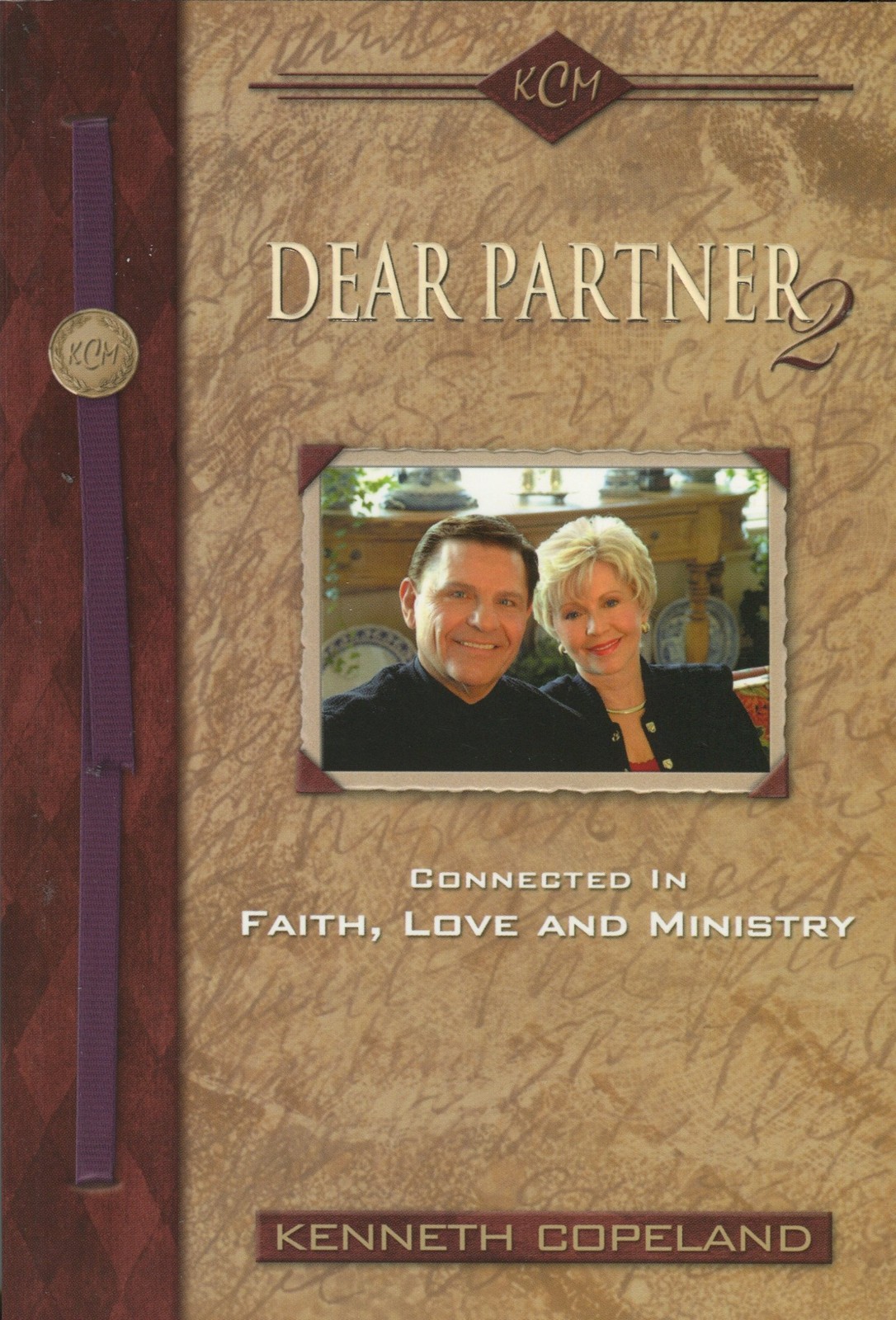 Dear Partner 2 – paperback Kenneth Copeland