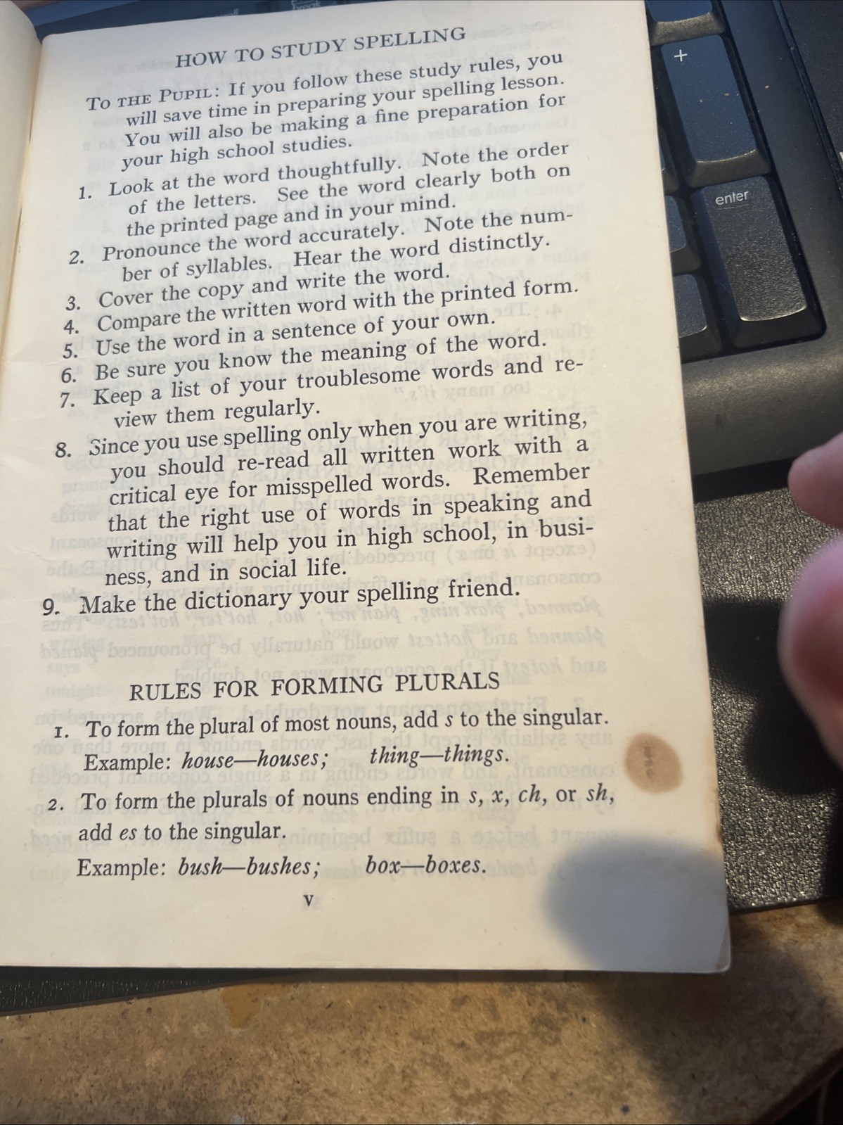 The Brooklyn Catholic Speller Third Year By Rev. Brother Eugene O.S.F. 1939