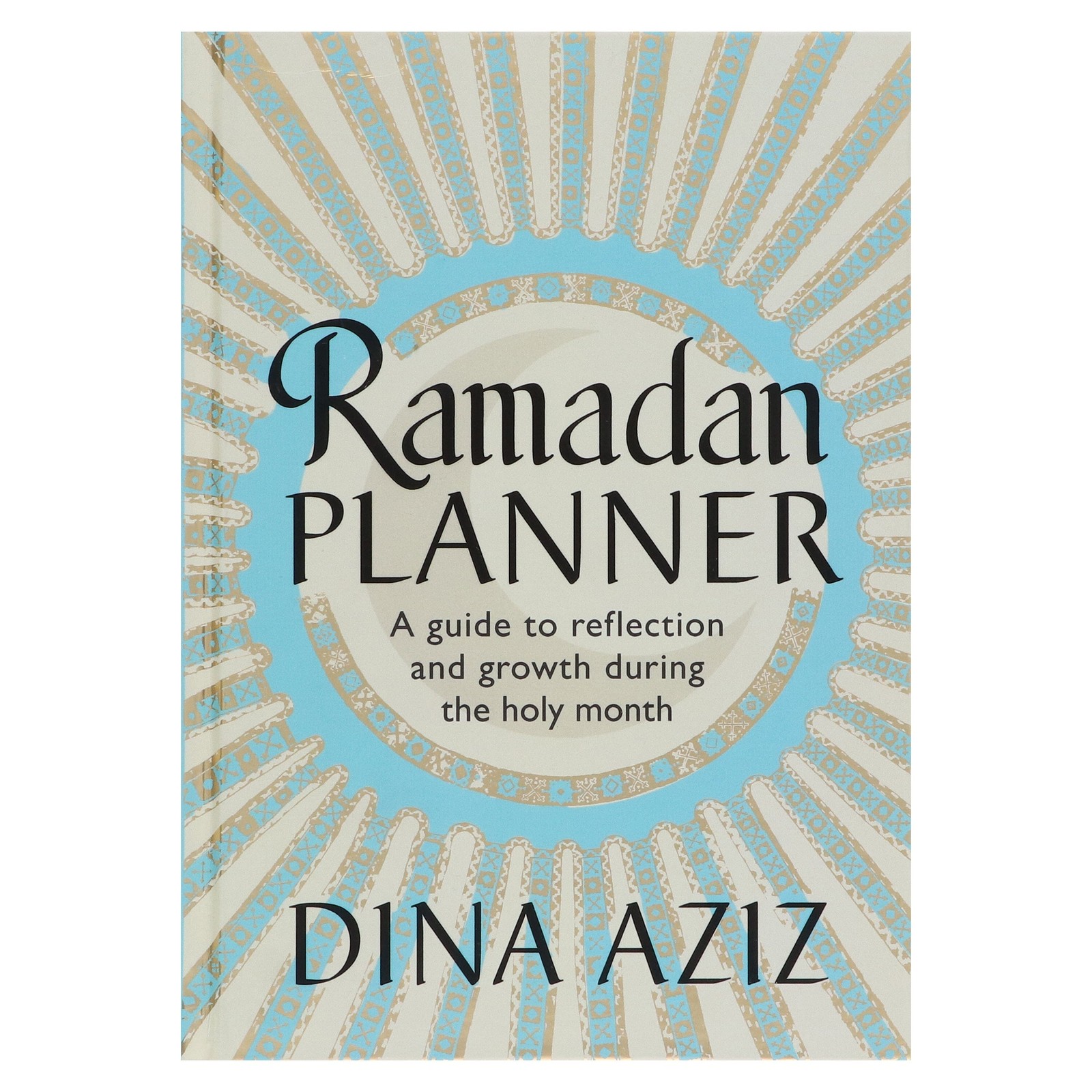 Ramadan Planner By Dina Aziz-HB