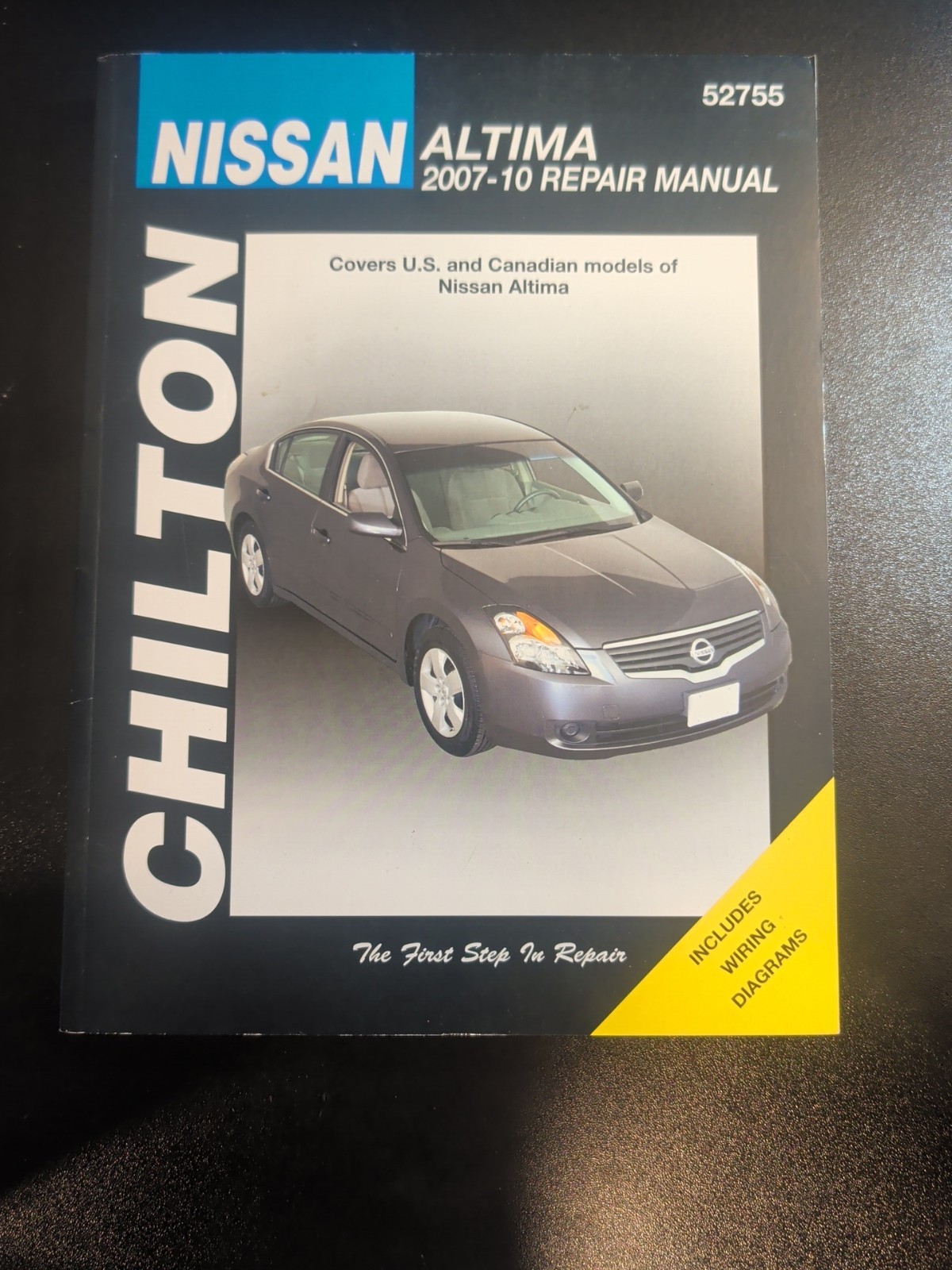Nissan Altima : 2007-2010 by Tim Imhoff (2011, Trade Paperback)