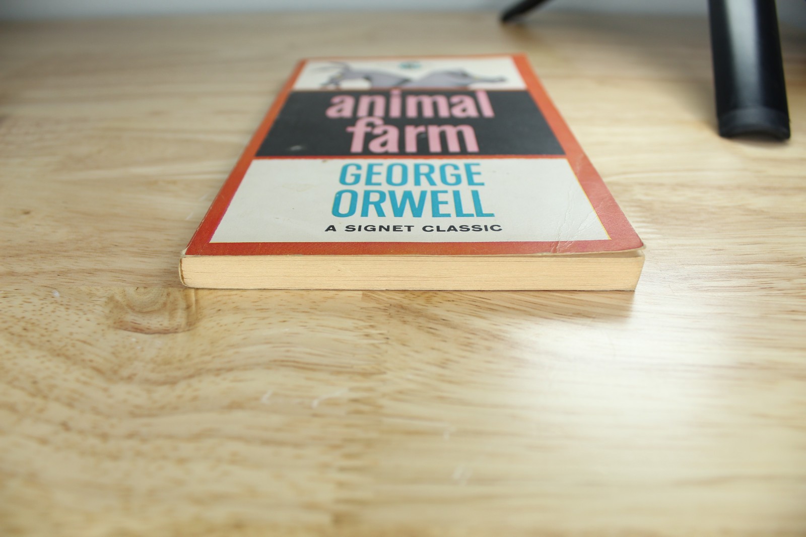Animal Farm – George Orwell – Signet Classic – Paperback – 1946 – Good